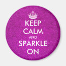 Search for keep calm magnets Cute
