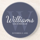 Search for groomsmen coasters Groomsman