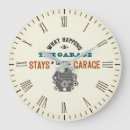 Search for garage clocks Mechanic