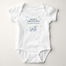 Search for polar bear baby clothes First birthday
