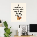 Search for attention posters Attention deficit disorder