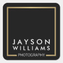 Search for photographer logo stickers Modern