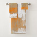 Search for gray bath towels Orange