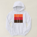 Search for retro 70s hoodies Stripes