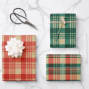 Search for burlap christmas wrapping paper Country