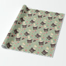 Search for vintage valentine wrapping paper Retro