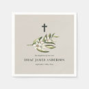 Search for christening napkins Cross