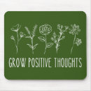 Search for positive thinking mousepads Inspirational