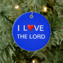 Search for lord christmas tree decorations Jesus