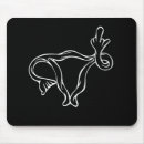 Search for middle finger mousepads Funny