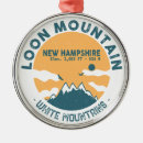 Search for loon christmas tree decorations New hampshire