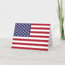 Search for flag horizontal note cards United states