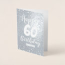 Search for happy 60th Elegant
