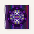Search for futuristic notebooks Mandala