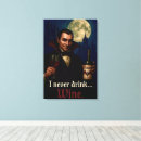 Search for horror canvas prints Gothic