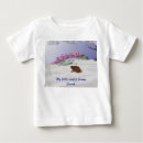 Search for and winter baby shirts Bird