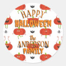 Search for cute spider stickers Pumpkin