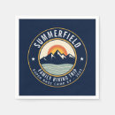 Search for mountains napkins Family reunion