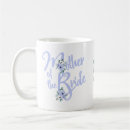 Search for floral mother of bride mugs Watercolor