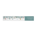 Search for greetings return address labels Green