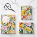 Search for paintings wrapping paper Botanical