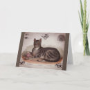 Search for antique cat cards Feline