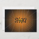 Search for spider webs cards Spooky