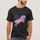 Search for horse birthday tshirts Western