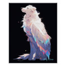 Search for great pyrenees art Portrait