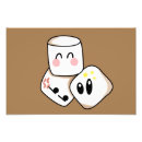 Search for and marshmallow art Cute