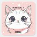Search for star bookplates Girly