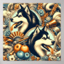 Search for siberian husky posters Puppy