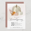 Search for white seasonal invitations Floral