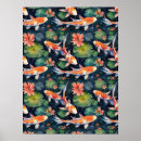 Search for koi pond posters Fish