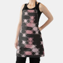 Search for pinks aprons White