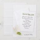 Search for anniverary invitations Floral