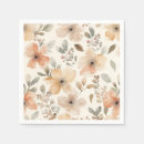 Search for peach napkins Vintage