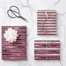 Search for red glitter wrapping paper Glam