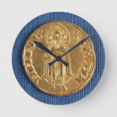 Search for coin clocks Gold