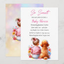 Search for poodle invitations Flowers