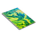 Search for acrylic notebooks Yellow