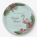 Search for pink flamingo plates Foliage