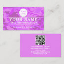 Search for barcode business cards Trendy
