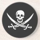 Search for pirate coasters Skull