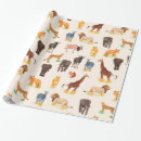 Search for safari wrapping paper Leopard