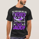 Search for my hero wears tshirts Daddy