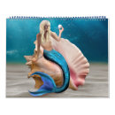 Search for mermaid calendars Mystical