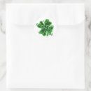 Search for cute st patricks day stickers Four leaf clover