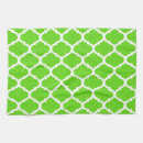 Search for moroccan pattern tea towels Quatrefoil