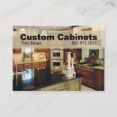 Search for cabinetry business cards Carpentry
